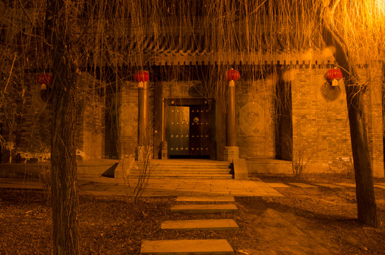 唐朝 文化 建筑