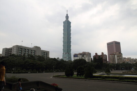 臺北101大廈