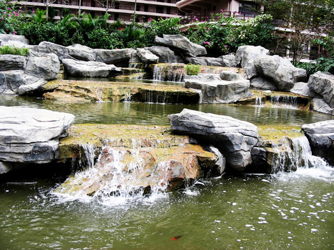 東方 山海灣 小區(qū) 建筑攝影