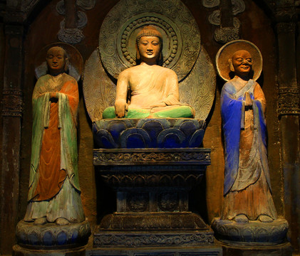 宗教 藝術(shù)雕刻 釋迦摩尼