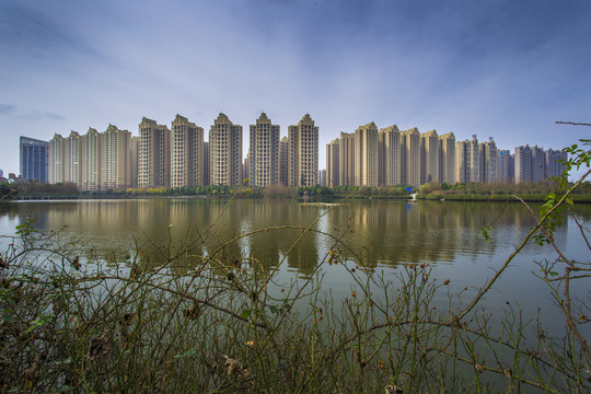 濱湖住宅區(qū)