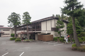日本二層小樓