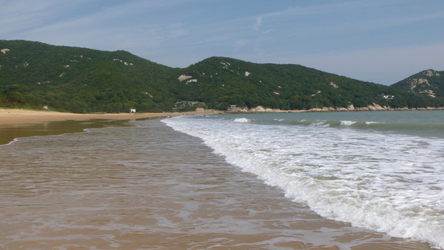 海邊
