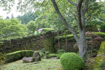 日本平和公園 日本園林園藝