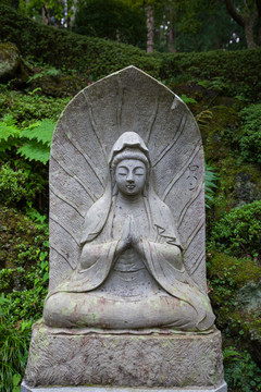 佛像 菩薩像 日本平和公園佛像