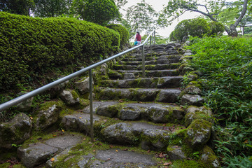 日本平和公園 日本園林園藝