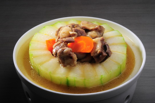 玉環(huán)扣羊肉