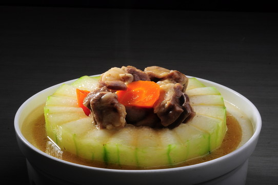 玉環(huán)扣羊肉