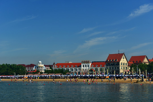 大海