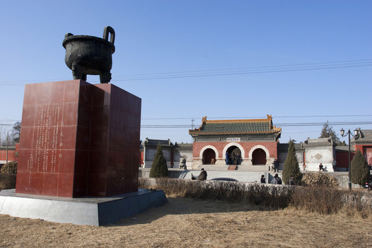 古建筑
