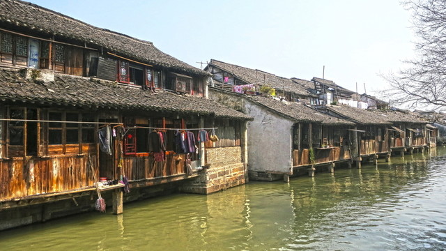 烏鎮(zhèn)