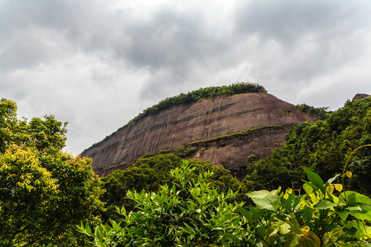 韶關(guān)丹霞山陽元山