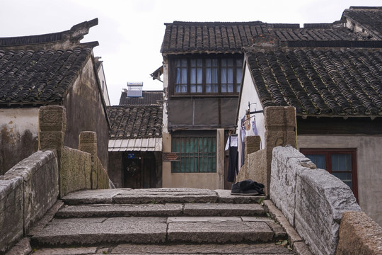 甪直古鎮(zhèn)