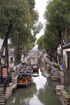 甪直古鎮(zhèn)