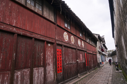 甪直古鎮(zhèn)