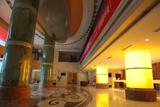 賓館大堂