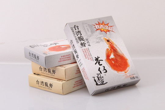 脆皮蝦