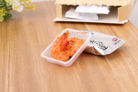 脆皮蝦