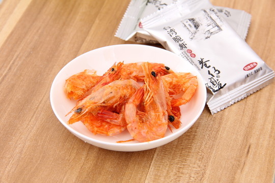 脆皮蝦