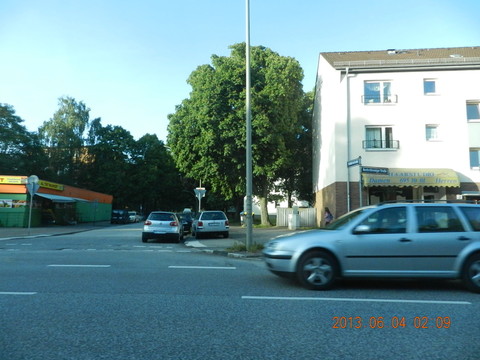 街道