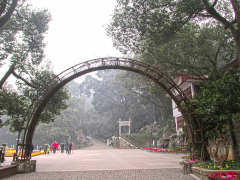 寺廟