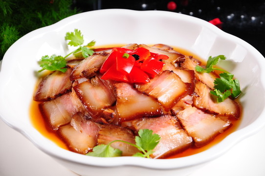 醬肉蒸時筍