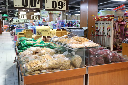 食品專柜