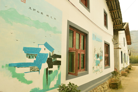 美麗鄉(xiāng)村建設(shè)