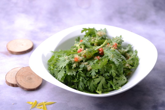 蓬蒿菜