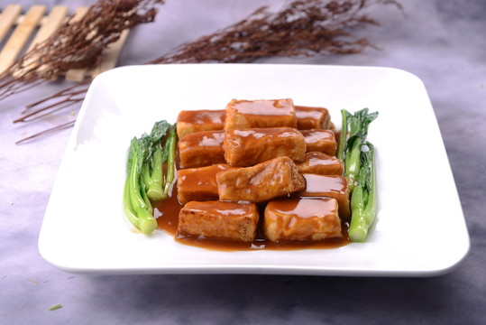黃金豆腐