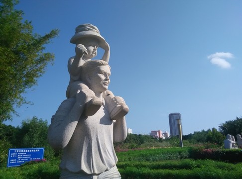 雕塑