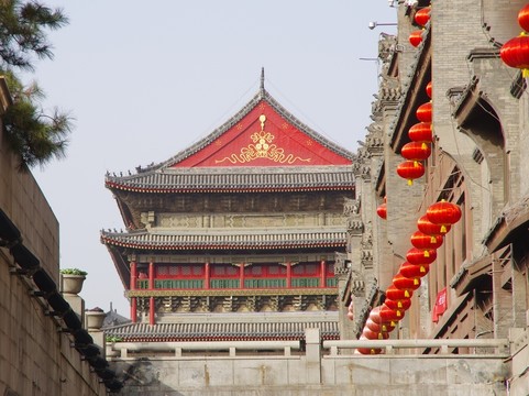 西安鼓樓