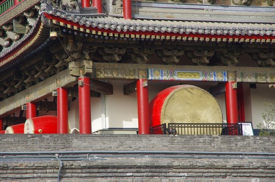 西安鼓樓