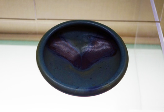 鈞窯斂口水盂