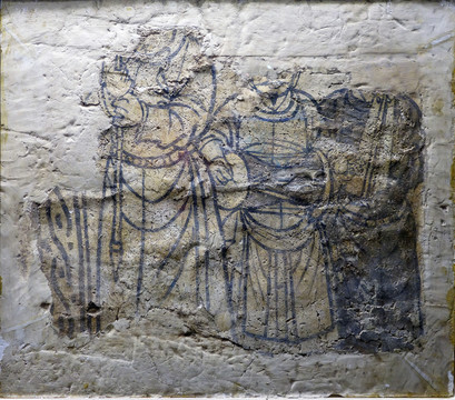 元代 禮樂(lè)儀仗圖