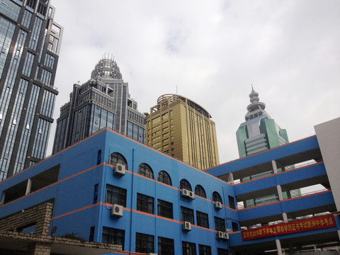 深圳建筑