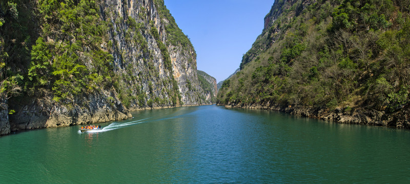 魯布革小三峽（高清）
