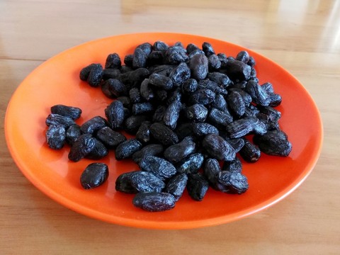 零食之黑棗