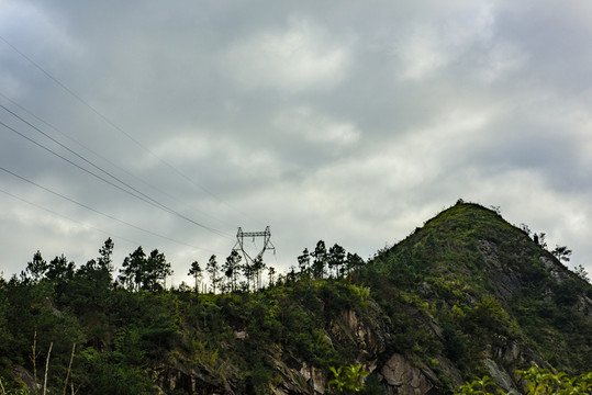 雁蕩山