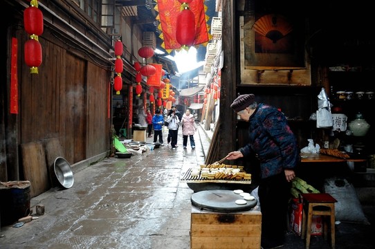 中山古鎮(zhèn)