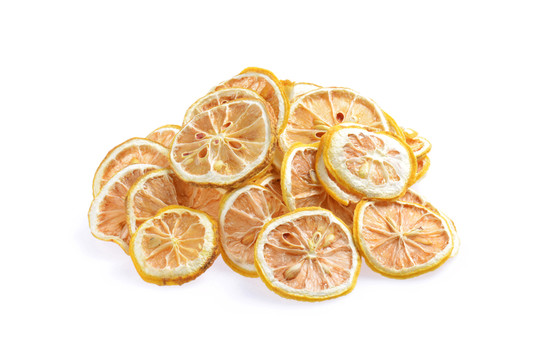 干檸檬片
