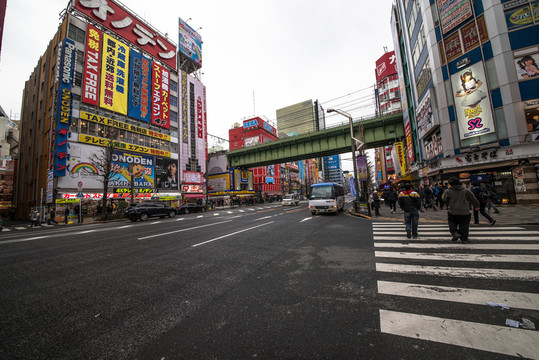 日本東京秋葉原