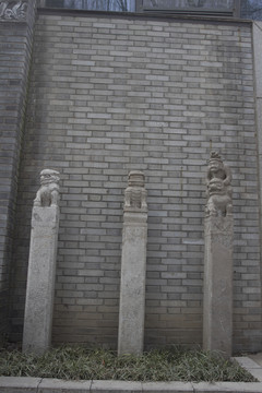 拴馬樁