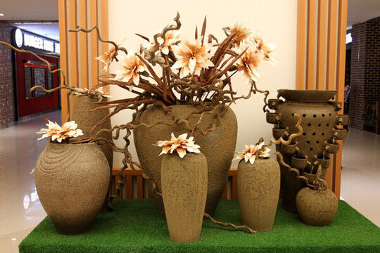 商場 商場裝飾 商場點綴 飾品