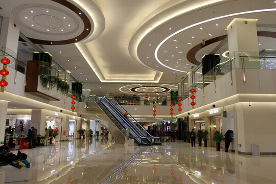 商場(chǎng) 商場(chǎng)裝飾 商場(chǎng)點(diǎn)綴 飾品