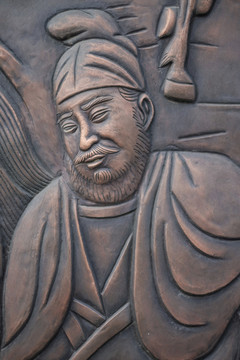 古代人物