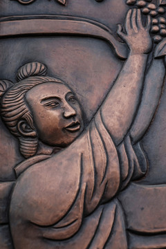 古代人物