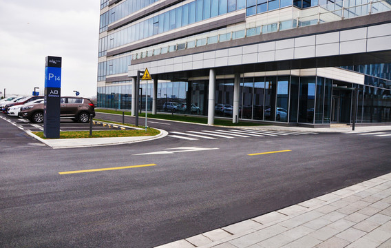 瀝青公路路面