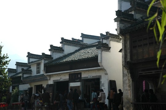 績溪龍川