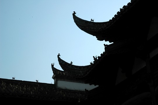 績溪龍川